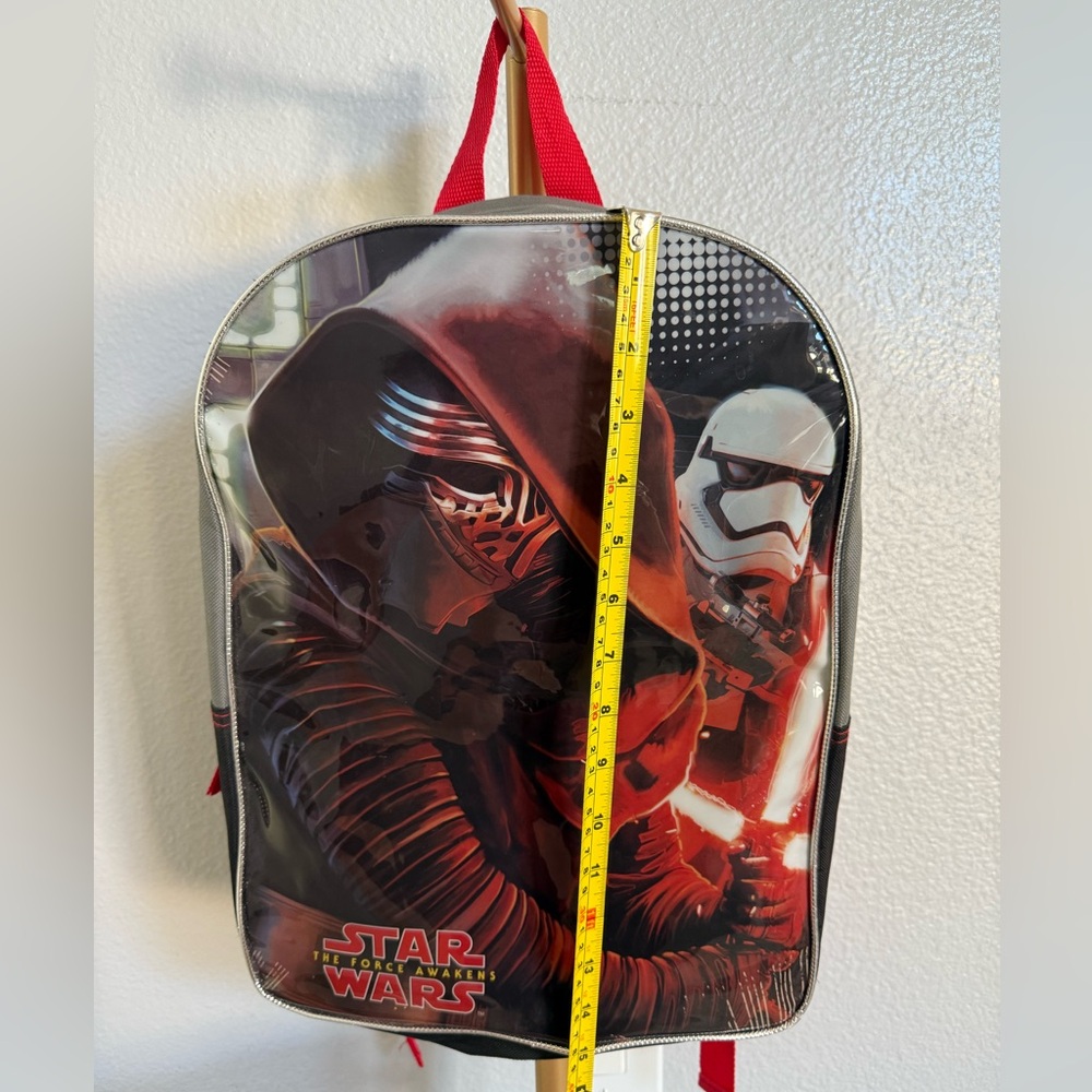 Kids Star Wars Kylo Ren and Stormtrooper Backpack